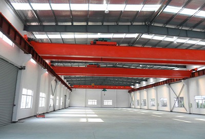 电动葫芦双梁起重机